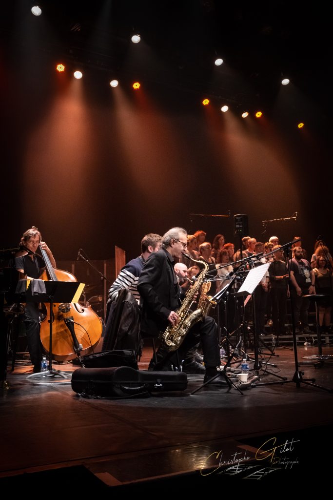 Photographe de concert et d'évènement.